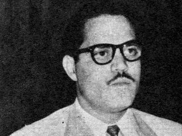 Eugenio Méndez Muere Eugenio Mndez Docurro el primer director del Conacyt El