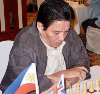 Eugenio Torre A chess holiday in Thailand Chess News