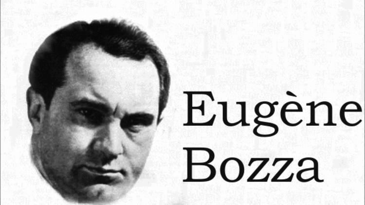 Eugène Bozza Eugene BOZZA Clarinet Concerto 3rd Mvmnt And Karabacak YouTube