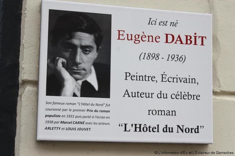 Eugène Dabit MerslesBains Sur les traces d39Eugne Dabit Article L