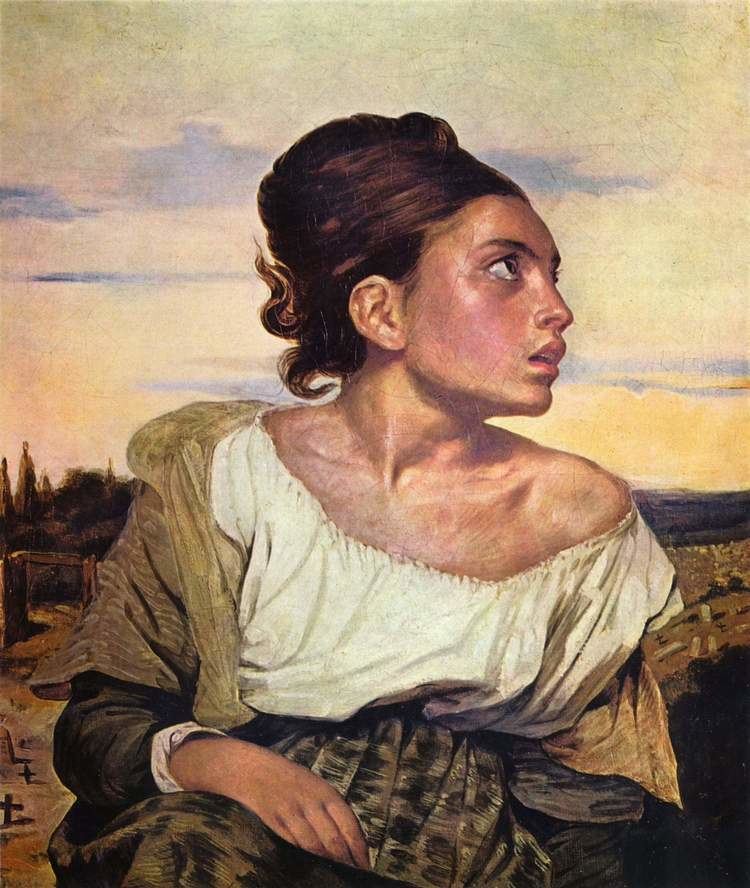 Eugène Delacroix Eugne Delacroix Wikimedia Commons