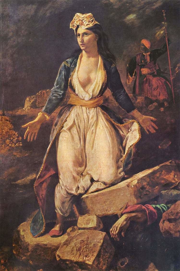 Eugène Delacroix Eugne Delacroix Wikimedia Commons