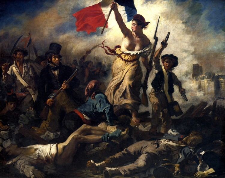 Eugène Delacroix Eugne Delacroix Wikipedia