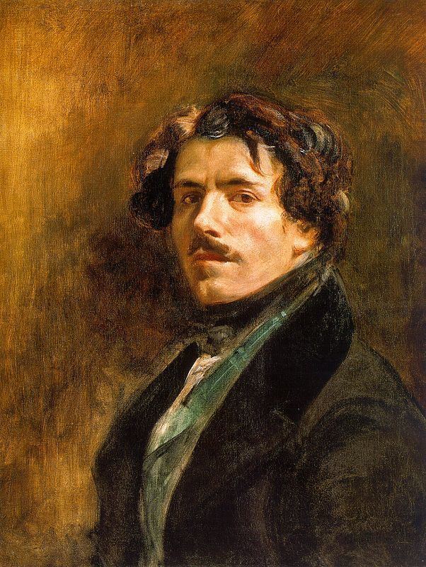 Eugene Delacroix Eugne Delacroix Wikipedia the free encyclopedia