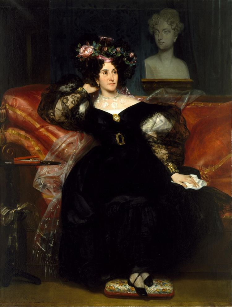Eugène Devéria FileEugne Devria Portrait of Mme JuleAntoine Droz Google