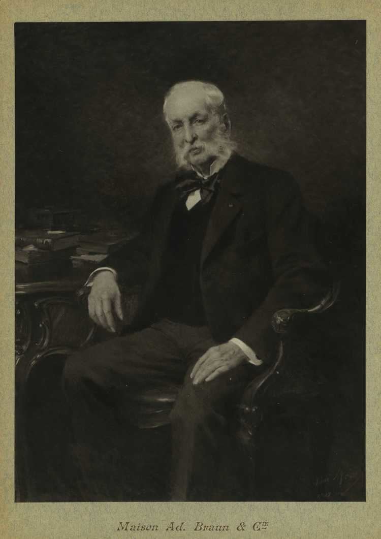 Eugène Goüin Eugne Goin Banker and financier during the Edwardian era