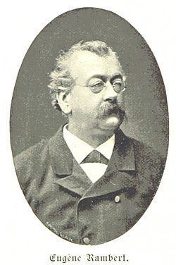 Eugène Rambert httpsuploadwikimediaorgwikipediacommonsthu