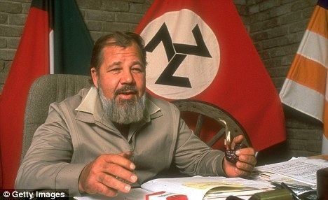 Eugène Terre'Blanche Eugene Terreblanche 39killed after sex attack on one of his workers