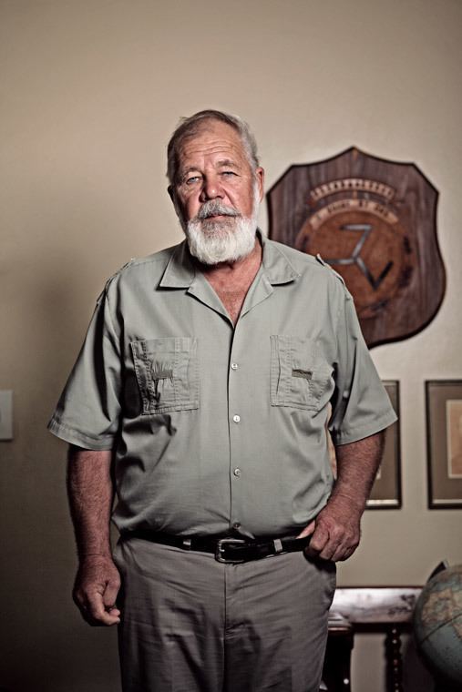 Eugène Terre'Blanche How White Supremacist Eugene Terre39Blanche Is Just Like a Few