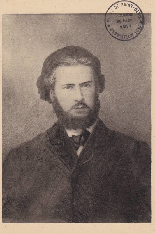 Eugène Varlin Eugne Varlin cartoliste