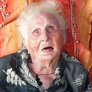 Eugénie Blanchard Eugenie quotSweetsquot Blanchard Celebrity Death Obituaries at