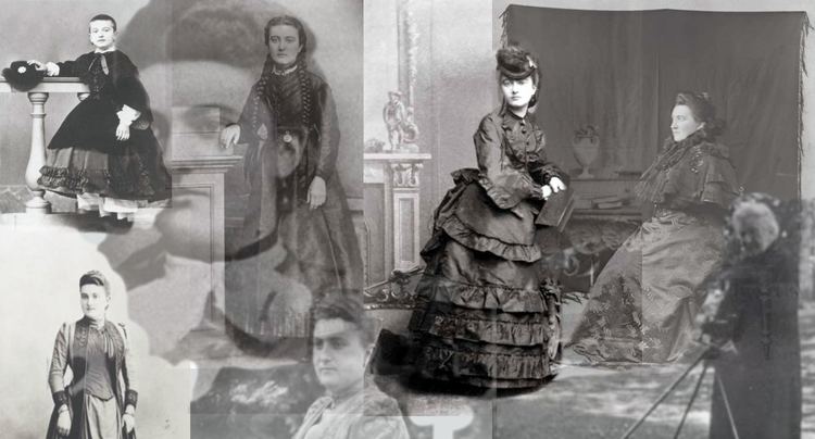 Eulalia Abaitua Allende-Salazar EULALIA ABAITUA 18531943 fotgrafas pioneiras