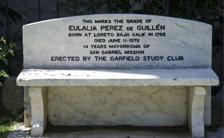 Eulalia Pérez de Guillén Mariné httpsc1staticflickrcom6557415048405372455
