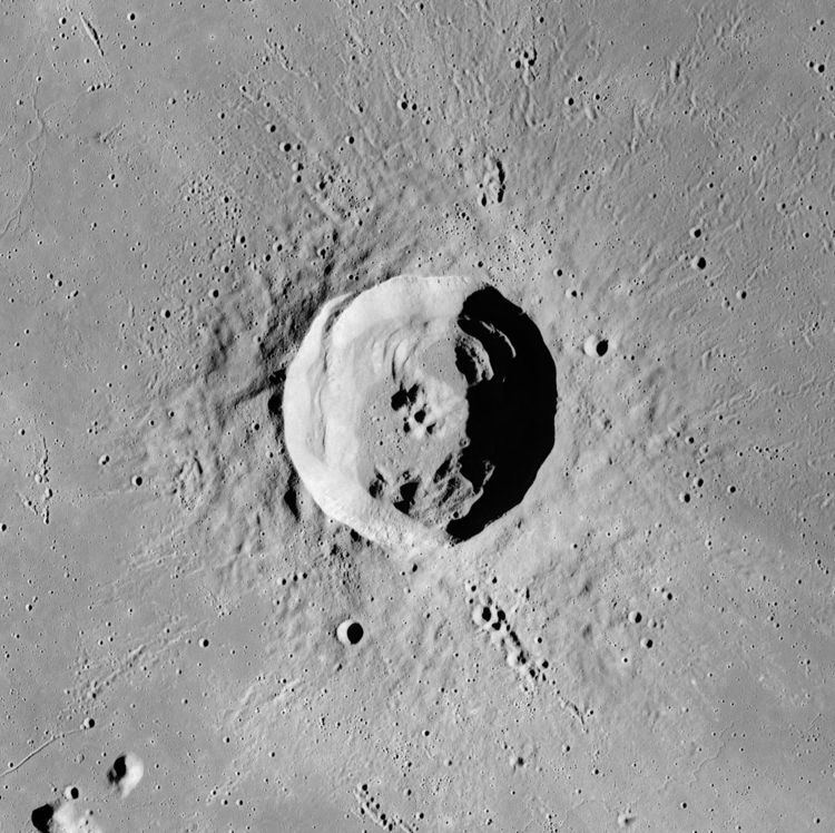 Euler (crater)