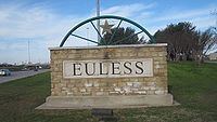 Euless, Texas httpsuploadwikimediaorgwikipediacommonsthu