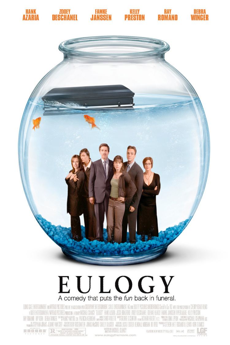 Eulogy (film) wwwgstaticcomtvthumbmovieposters85131p85131