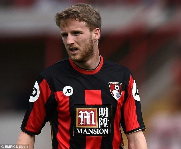 Eunan O'Kane Bournemouth using Rocky and Sylvester Stallone as inspiration says