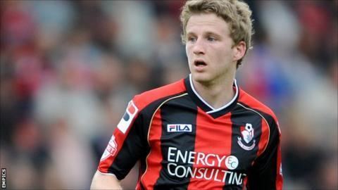 Eunan O'Kane AFC Bournemouth Eunan O39Kane signs new deal BBC Sport