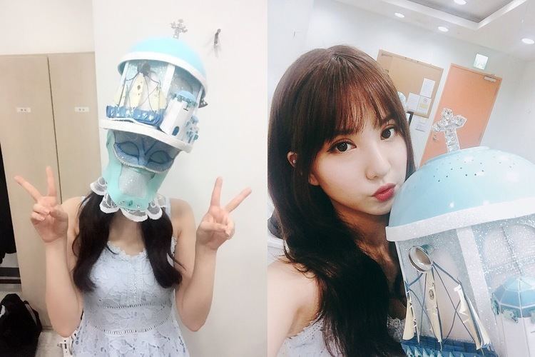 Eunha (singer) GFriend Eunha Impresses on 39King of Mask Singer39 Daily K Pop News
