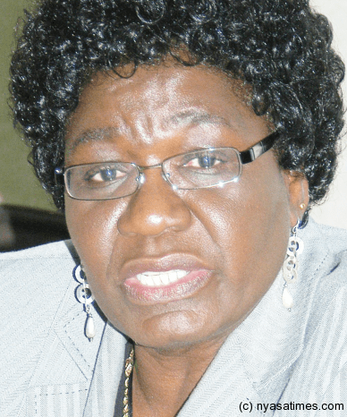 Eunice Kazembe Malawi Minister Eunice Kazembe dies JB pays tribute Malawi Nyasa