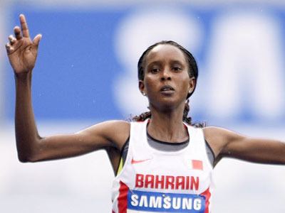 Eunice Kirwa Jepkirui Kirwa crowned women39s marathon champion