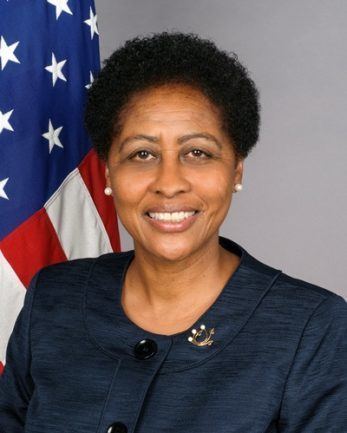 Eunice S. Reddick Ambassador Eunice S Reddick US Embassy in Niger