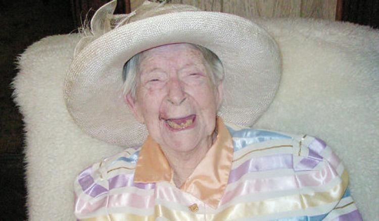 Eunice Sanborn Eunice Sanborn worlds oldest living person dies at 115 or 114