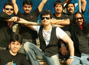 Euphoria (Indian band) Euphoria band 39The Indian rock scene is heading to nothing