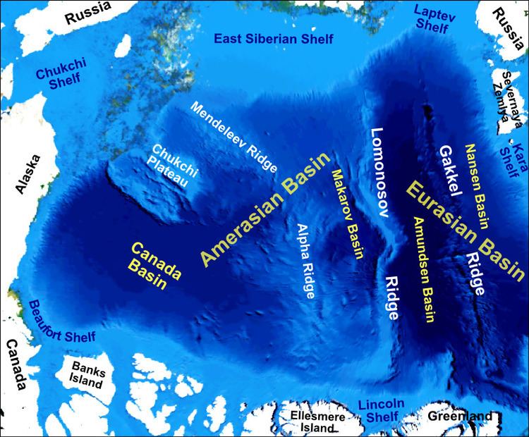 Eurasian Basin