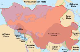 Eurasian Plate Eurasian Plate Wikipedia