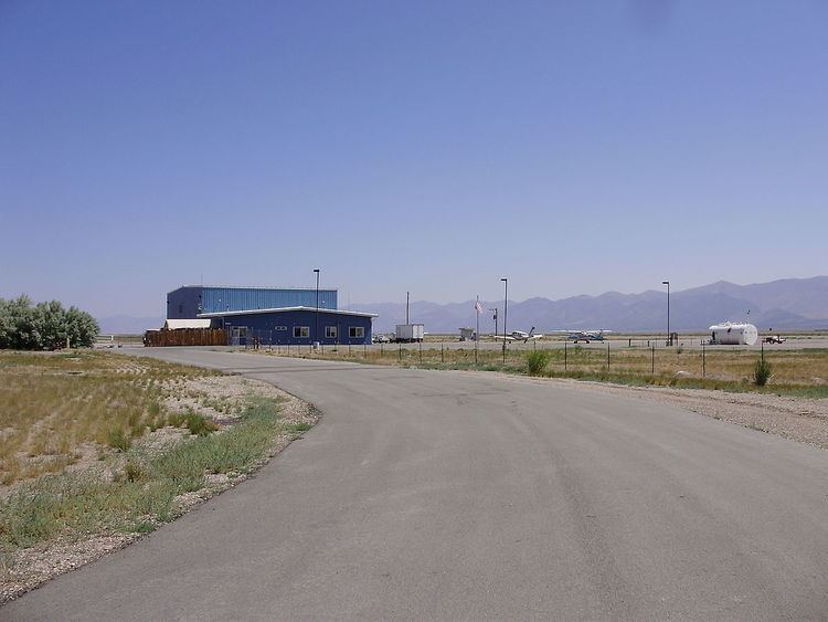 Eureka Airport (Nevada)