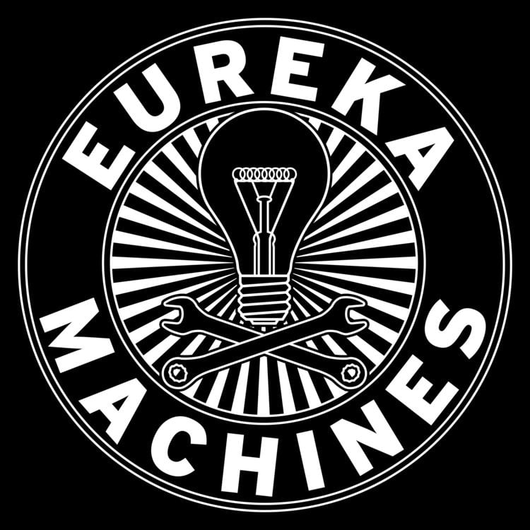 Eureka Machines wwweurekamachinescommediabulbShirtHiResjpg