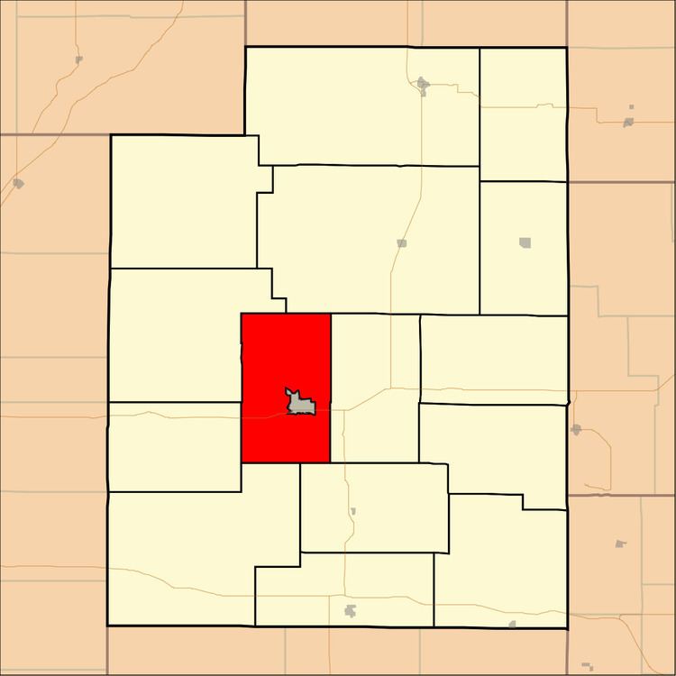 Eureka Township, Greenwood County, Kansas