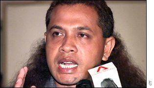 Eurico Guterres BBC News ASIAPACIFIC Timor militia leader jailed