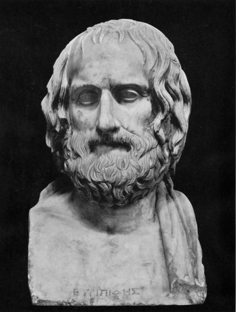 Euripides Euripides Zenoorg