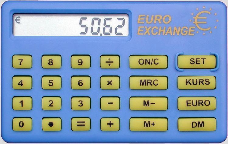euro currency converter calculator