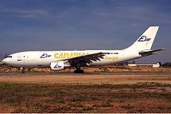 Euro First Air - Canarias Cargo httpsuploadwikimediaorgwikipediacommonsthu
