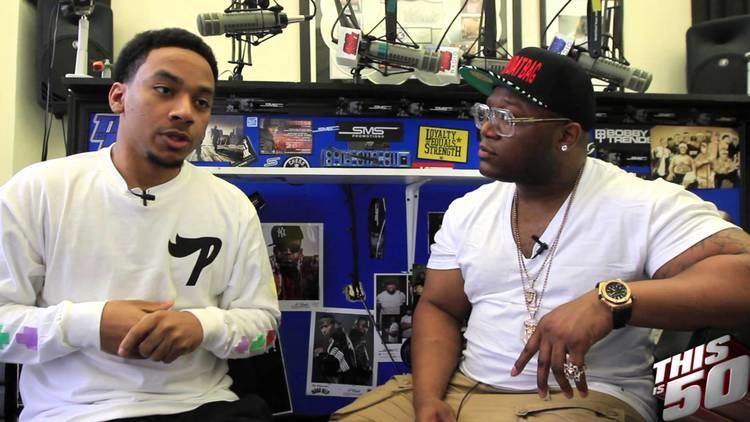 Euro (rapper) Young Moneys Euro Freestyles Talks GUnit Lil Wayne YouTube