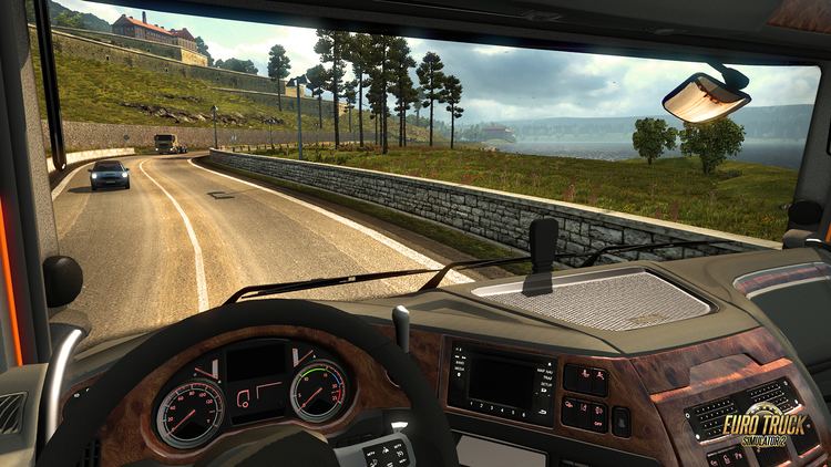 Euro Truck Simulator 2 Euro Truck Simulator 2 Buy ETS2 or DLC