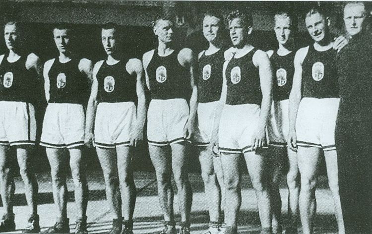 EuroBasket 1935