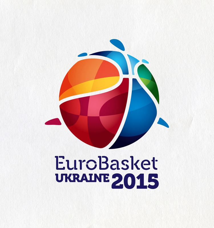 EuroBasket 2015 Brand New New Logo and Identity for EuroBasket 2015 by Brandia Central