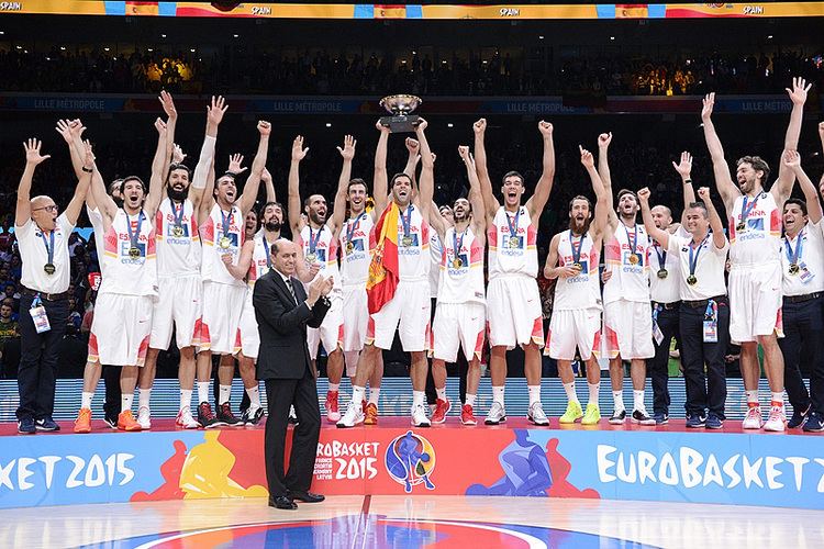 EuroBasket 2015 EuroBasket 2015 FIBA Europe