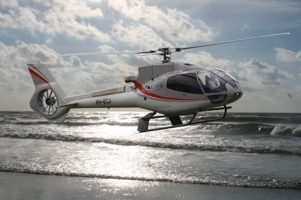 Eurocopter EC130 Eurocopter EC130 B4 helicopter