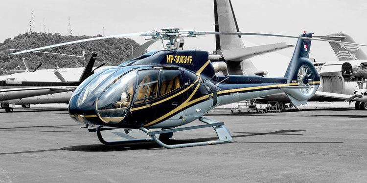 Eurocopter EC130 EUROCOPTER EC130 B4 Heliflight Aviation Group