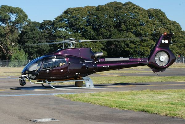 Eurocopter EC130 EUROCOPTER EC130 Helicopter Flights Sydney