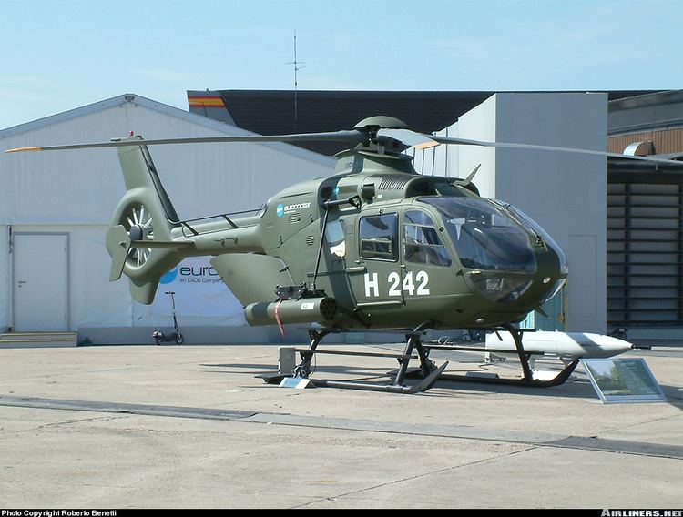 Eurocopter EC635 Eurocopter EC635 mockup Eurocopter Aviation Photo 0621178