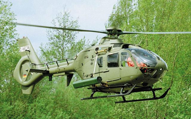 Eurocopter EC635 Welcome to Aircraft Compare