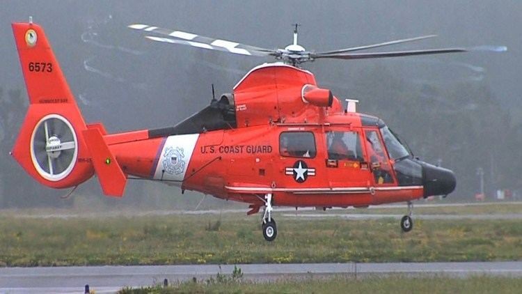 Eurocopter HH-65 Dolphin Eurocopter HH 65 Dolphin Coast Guard Humboldt Bay YouTube