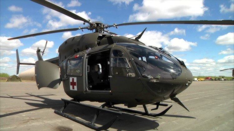 Eurocopter UH-72 Lakota Eurocopter UH72 Lakota Takes Off YouTube