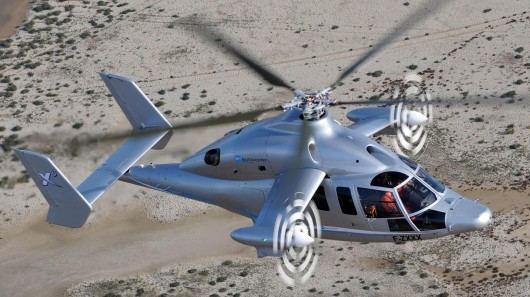 Eurocopter X3 It39s a Helicopter It39s a Plane It39s the Eurocopter X3